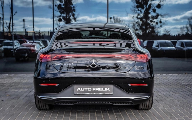 Mercedes-Benz EQE cena 302900 przebieg: 5, rok produkcji 2023 z Kłodawa małe 154